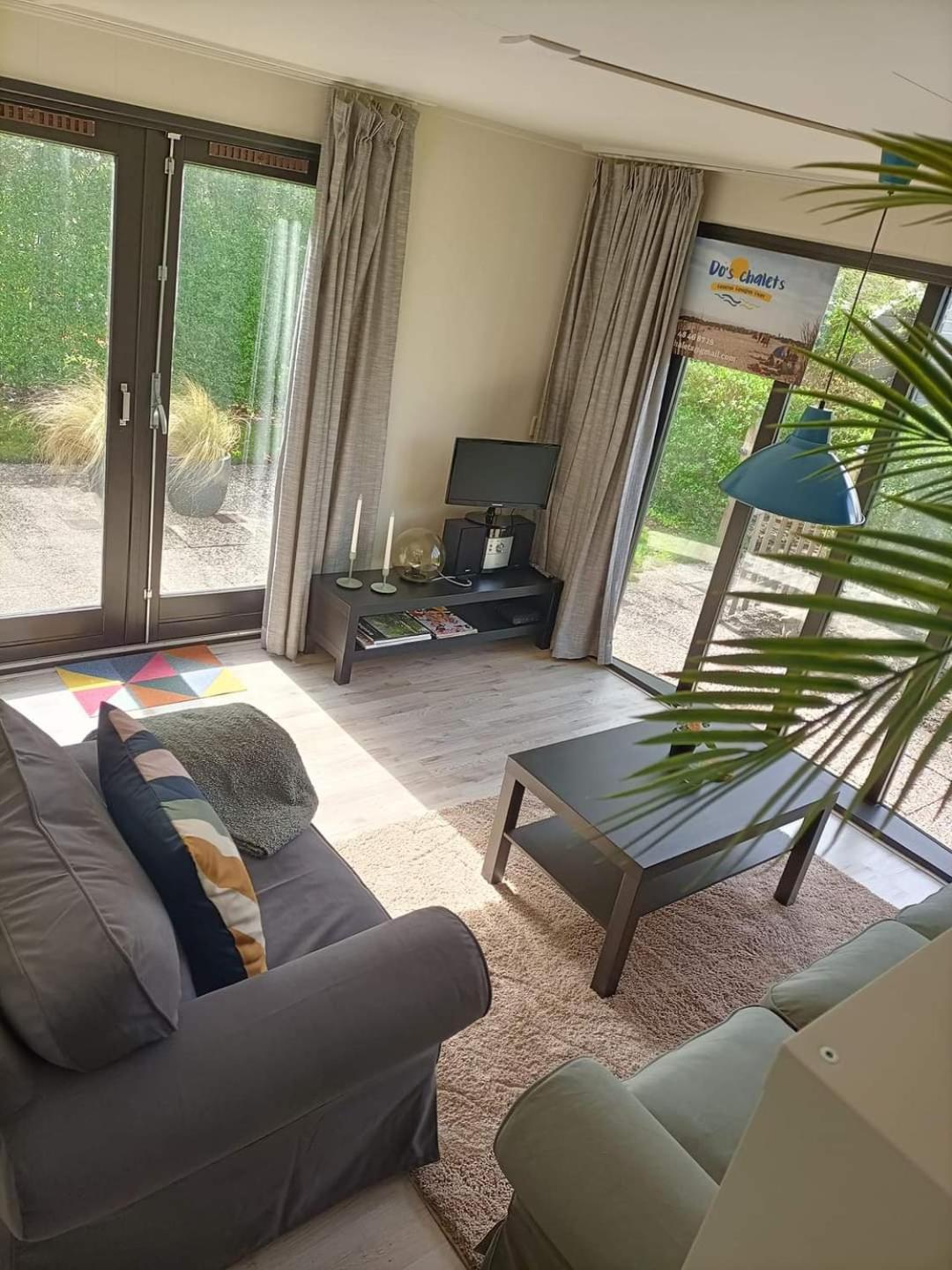Do'S Chalets Baarland Экстерьер фото