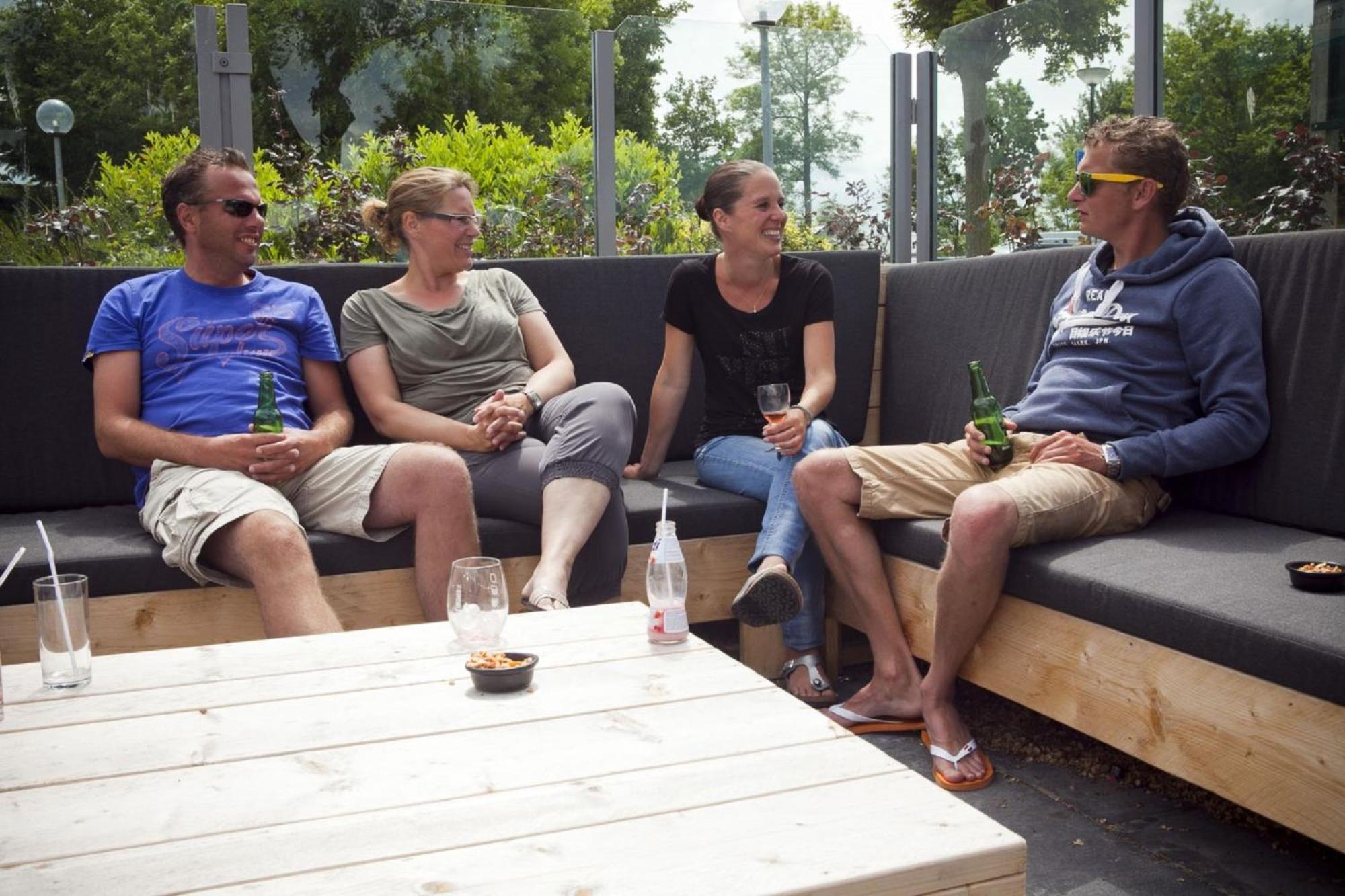 Do'S Chalets Baarland Экстерьер фото