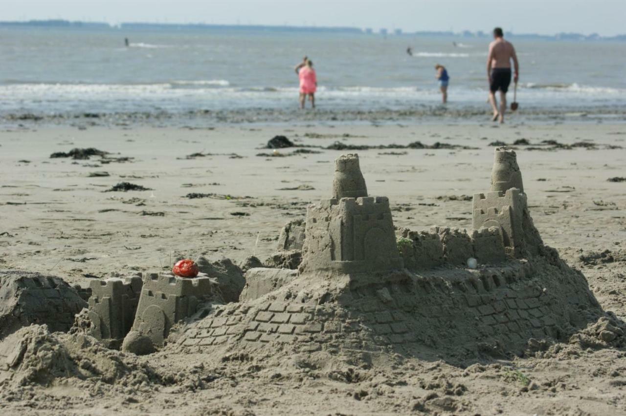 Do'S Chalets Baarland Экстерьер фото